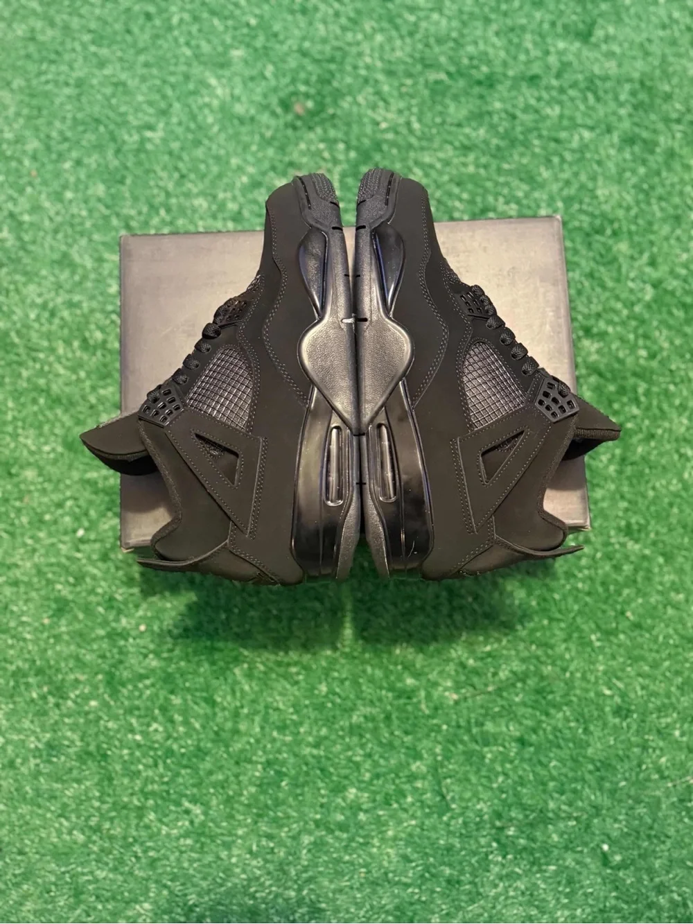 Air Jordan 4 Retro Black Cat 2020